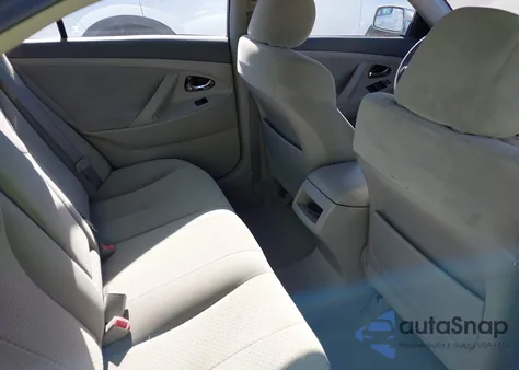 2007 Toyota Camry Le from USA, damaged, VIN 4T1BE46K87U609054